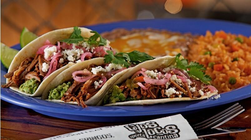 Best Sports Bars in Downey - Ojos Locos Sports Cantina @ Downey