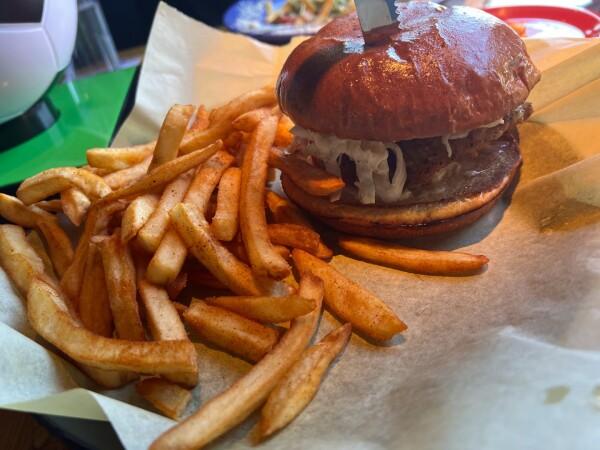 Best Sports Bars in Downey - Ojos Locos Sports Cantina @ Downey