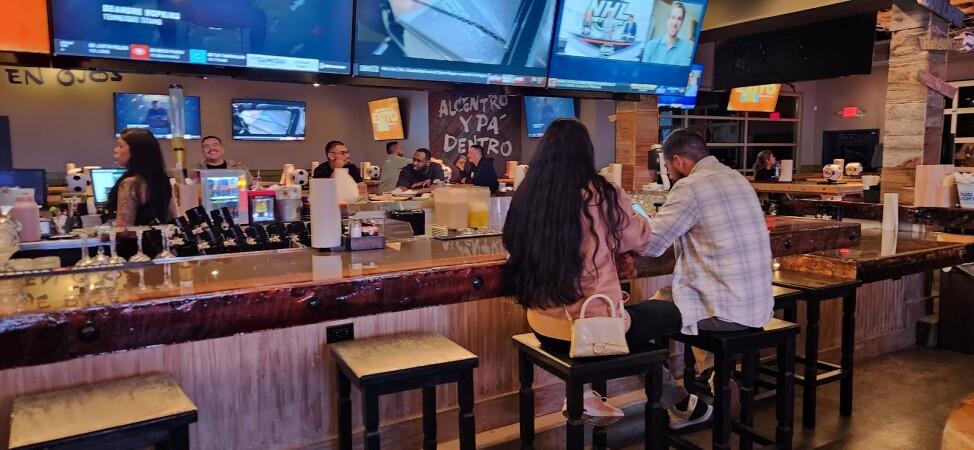 Best Sports Bars in Downey - Ojos Locos Sports Cantina @ Downey