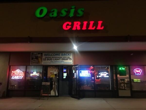 Best Sports Bars in Aurora - Oasis Bar & Grill