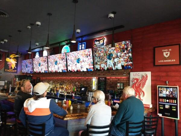 Best Sports Bars in Culver City - Joxer Dalys