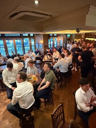 Best Sports Bars in London - Albion