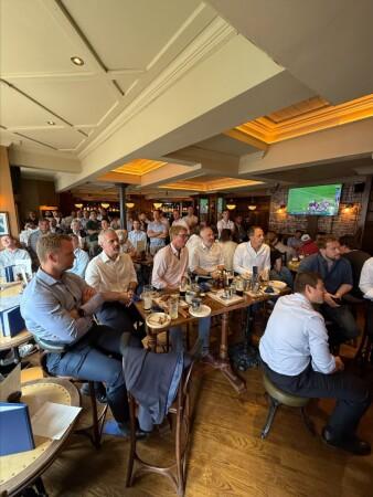 Best Sports Bars in London - Albion