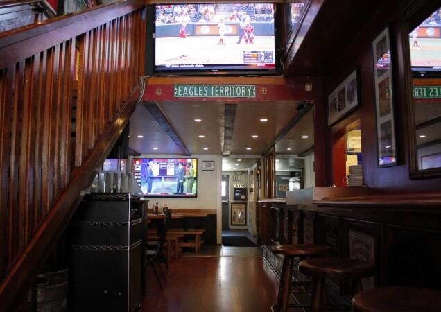 Best Sports Bars in Santa Monica - Brittania Pub