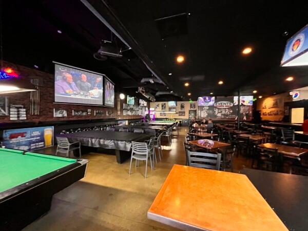 Best Sports Bars in Riverside - Events Sports Grill