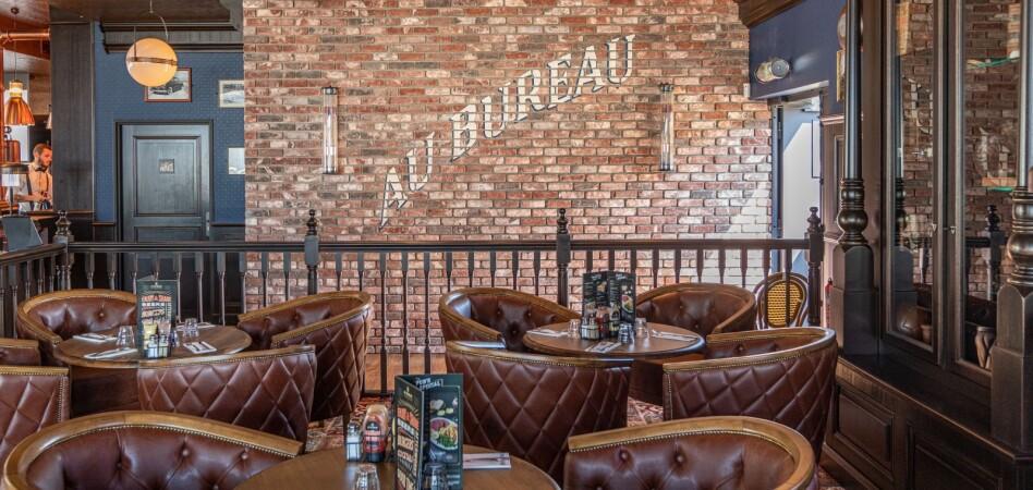 Les Meilleurs Bars à Saint-Martin-des-Champs - Au Bureau Morlaix