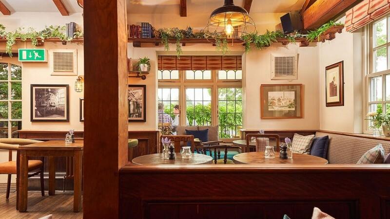 Best Sports Bars in Exeter - Mill on the Exe, Exeter