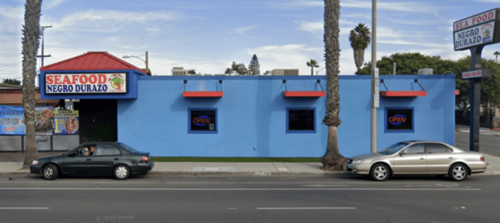 Best Sports Bars in Chula Vista - Mariscos Negro Durazo @ Chula Vista