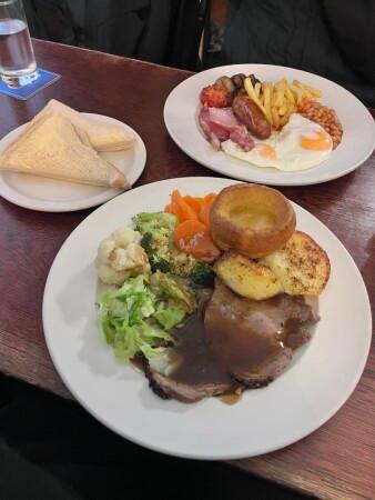 Best Sports Bars in London - The Old Kings Head