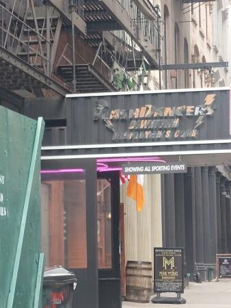 Best Sports Bars in New York - Flashdancers Downtown