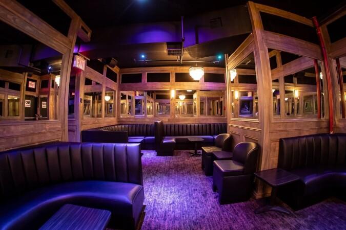 Best Sports Bars in New York - Flashdancers Downtown