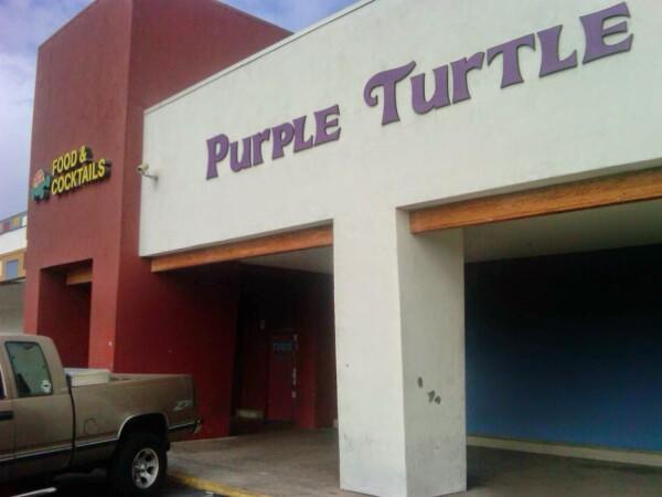 Best Sports Bars in Phoenix - Purple Turtle
