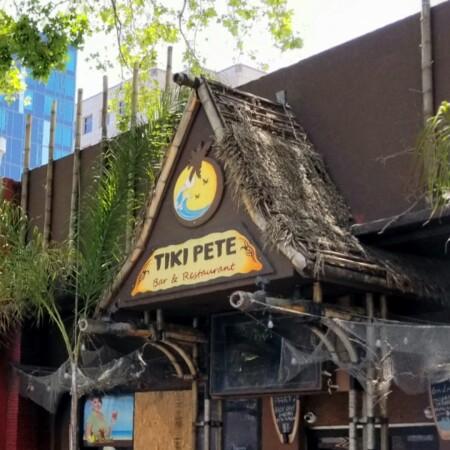 Best Sports Bars in San Jose - Tiki Pete