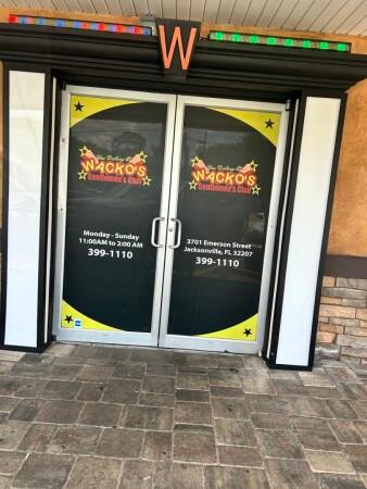 Best Sports Bars in Jacksonville - Wackos Bar And Grill