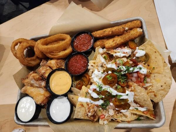 Les Meilleurs Bars à Concord - Buffalo Wild Wings @ Concord, Nh