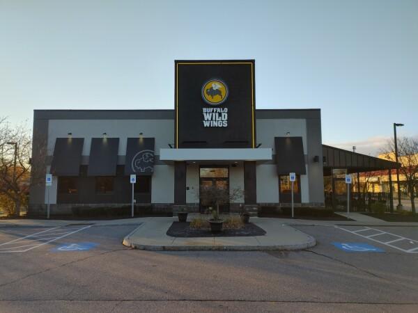 Les Meilleurs Bars à Concord - Buffalo Wild Wings @ Concord, Nh