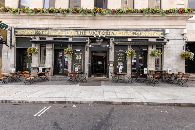 Best Sports Bars in Victoria - Victoria