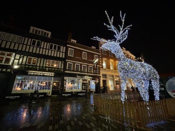 Les Meilleurs Bars à London - Druids Head