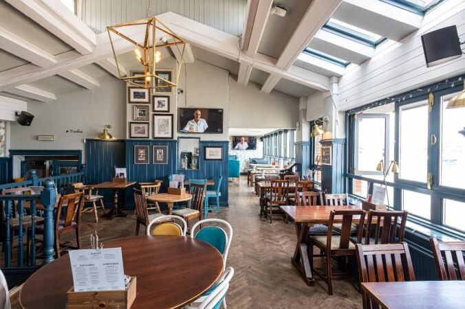 Best Sports Bars in Greenwich - Yacht