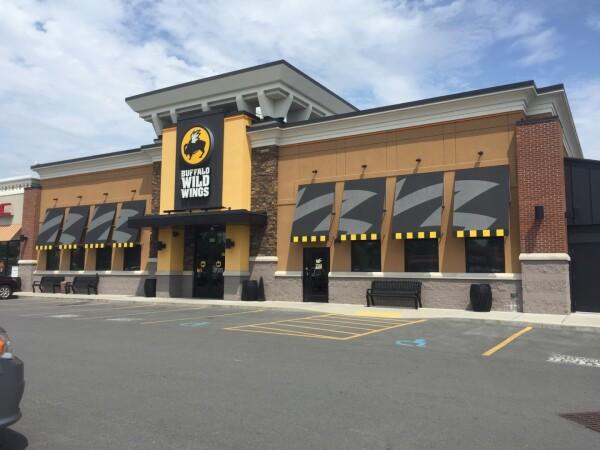 Beste Sportsbars in Plattsburgh - Buffalo Wild Wings @ Plattsburgh, Ny