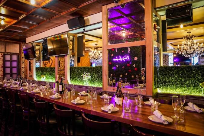 Best Sports Bars in Hoboken - The Ainsworth Hoboken