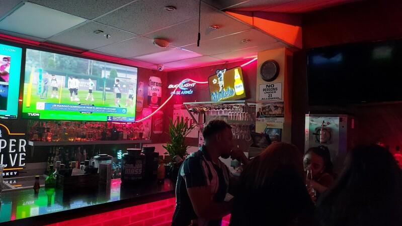 Best Sports Bars in Irving - Rincon Latino