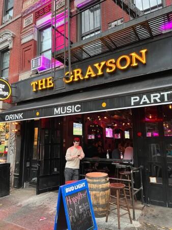 Best Sports Bars in New York - Grayson