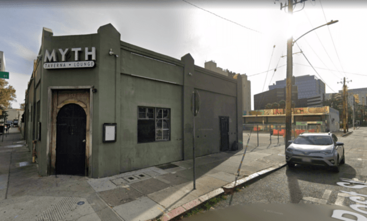 Best Sports Bars in San Jose - Myth Tavern & Lounge