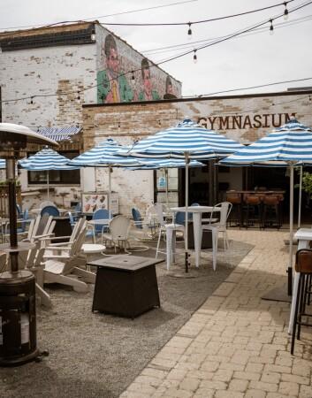 Best Sports Bars in Chicago - Park & Field