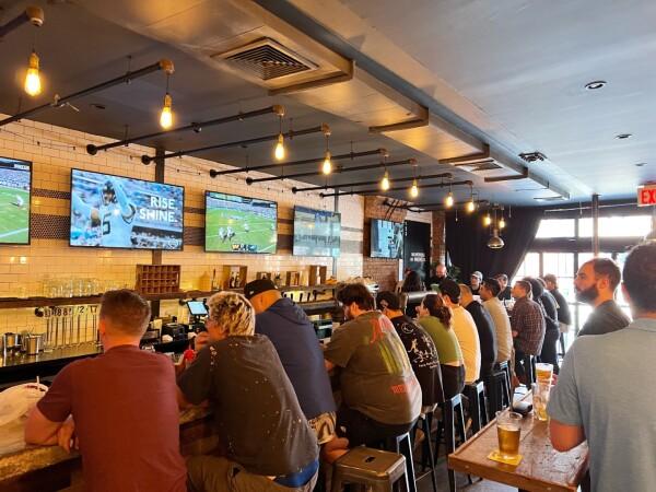 Best Sports Bars in Brooklyn - Emblem