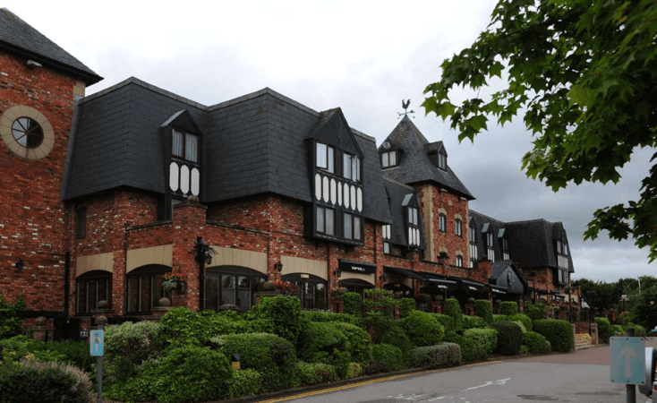 Best Sports Bars in Wirral - Village Hotel Club Wirral