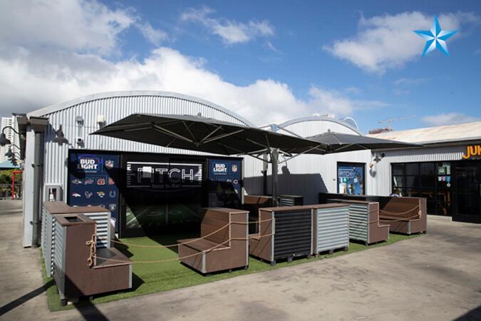 Best Sports Bars in Honolulu - Pitch Sports Bar