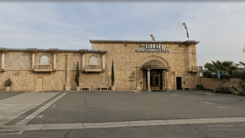 Best Sports Bars in Anaheim - Library Gentlemens Club @ Anaheim