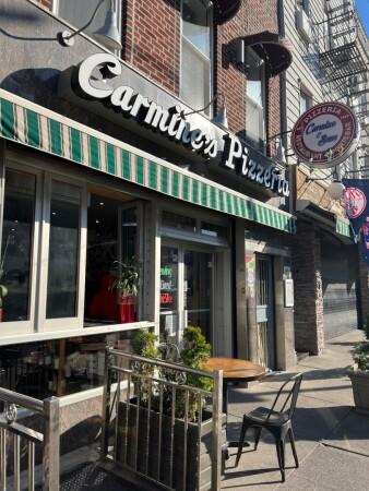 Best Sports Bars in Brooklyn - Carmines Pizzeria