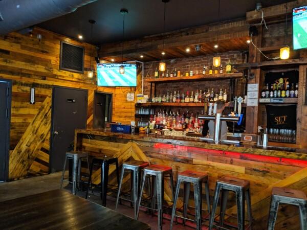 Best Sports Bars in New York - Set L.E.S