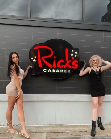Best Sports Bars in Pittsburgh - Blush Sports Bar @ Ricks Cabaret