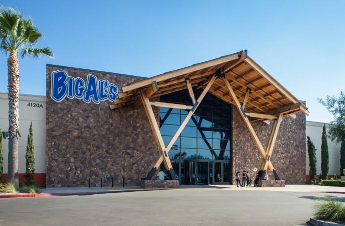 Best Sports Bars in Milpitas - Big Al's @ Milpitas