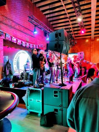 Best Sports Bars in Schenectady - Sportsbook @ Rivers Casino Schenectady