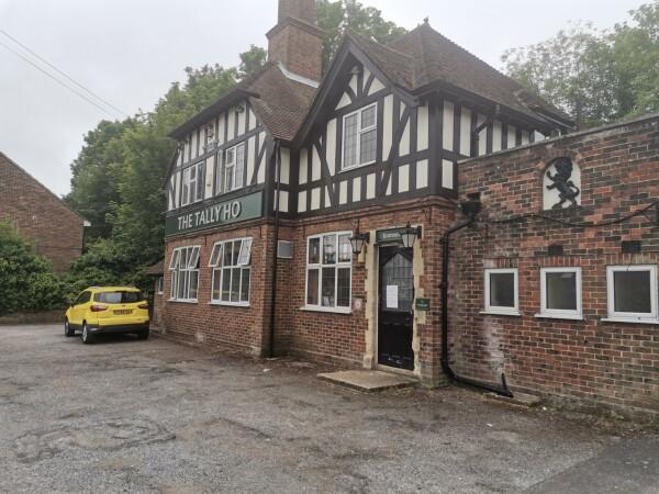 Les Meilleurs Bars à Lewes - Tally Ho