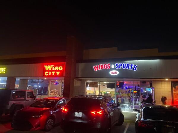 Best Sports Bars in Garland - Wing City