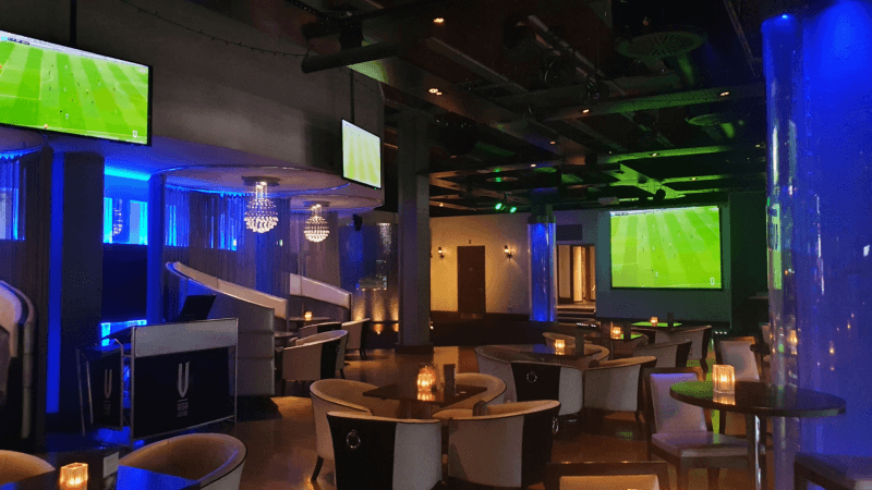 Best Sports Bars in Manchester - Manchester235