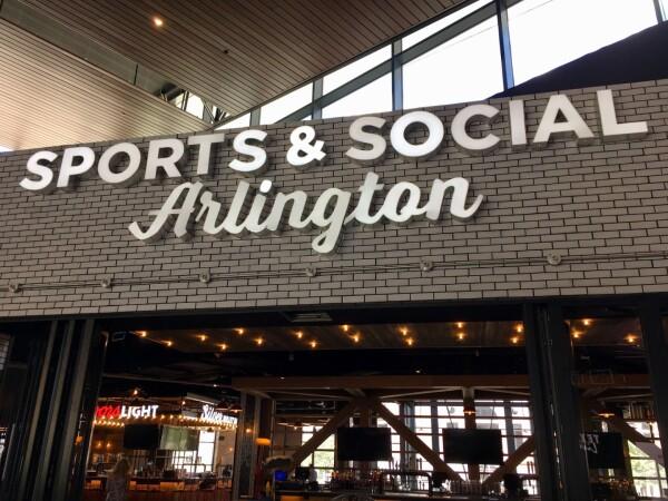 Best Sports Bars in Arlington - Sports & Social Arlington