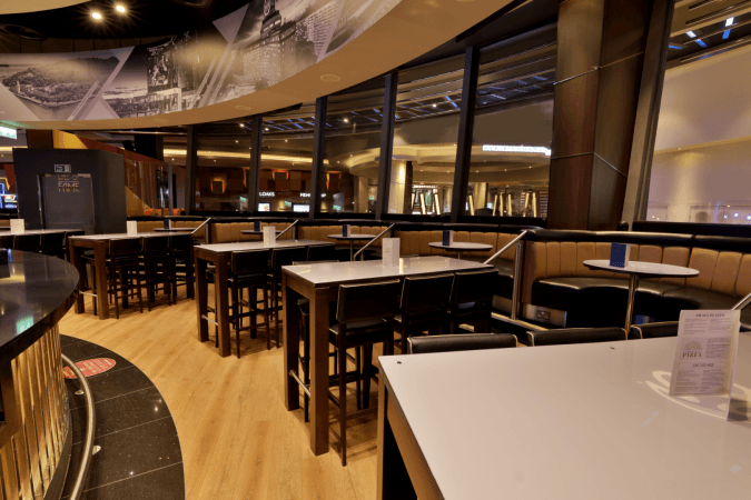 Les Meilleurs Bars à Birmingham - Sports bar, Resorts World Birmingham