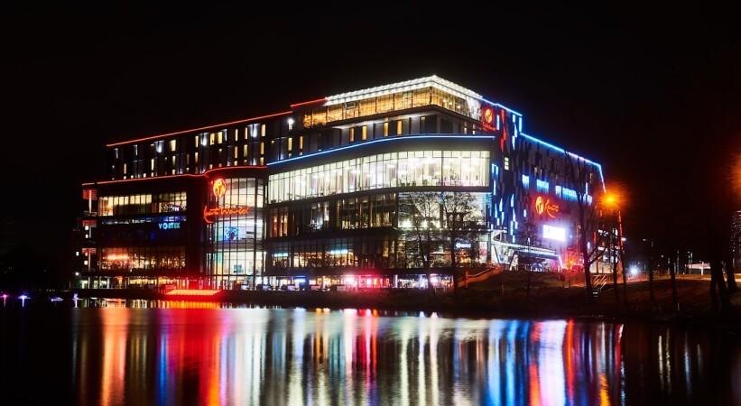 Les Meilleurs Bars à Birmingham - Sports bar, Resorts World Birmingham