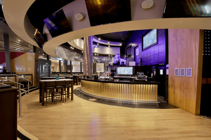 Les Meilleurs Bars à Birmingham - Sports bar, Resorts World Birmingham