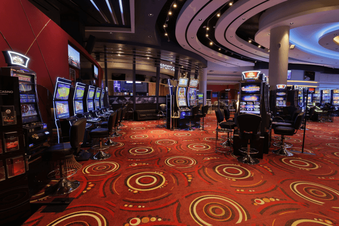 Les Meilleurs Bars à Birmingham - Sports bar, Resorts World Birmingham