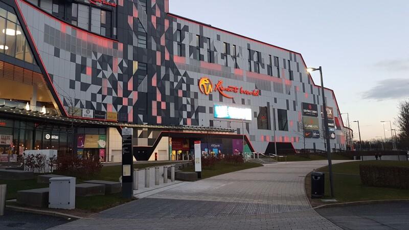 Best Sports Bars in Birmingham - Sports bar, Resorts World Birmingham