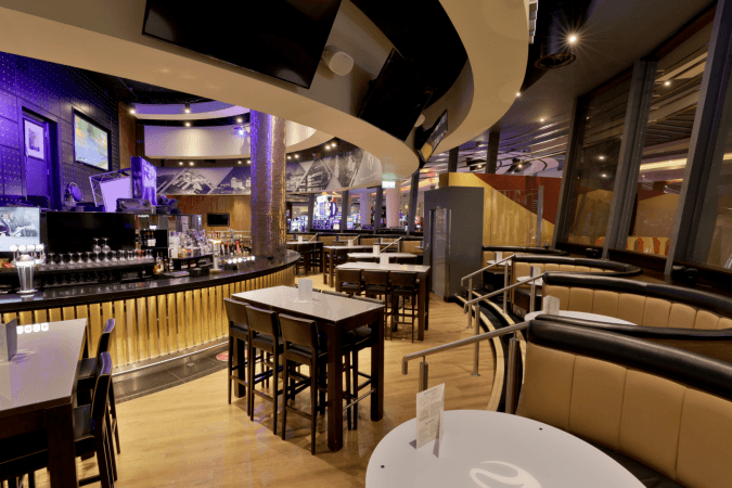 Les Meilleurs Bars à Birmingham - Sports bar, Resorts World Birmingham
