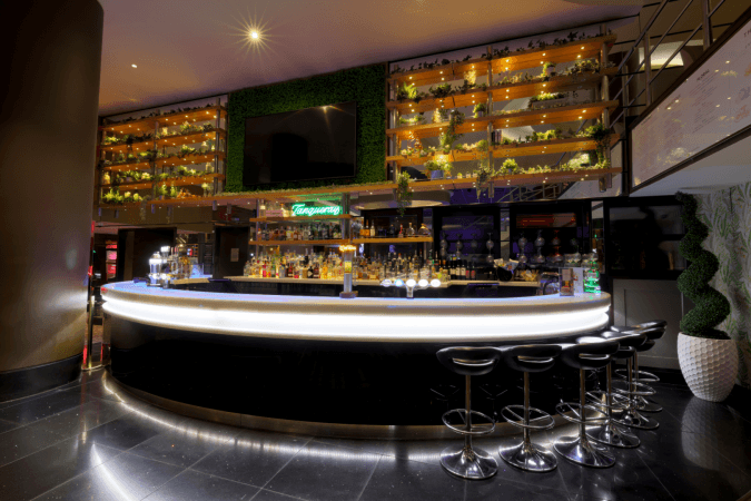 Best Sports Bars in Manchester - Genting Club Manchester