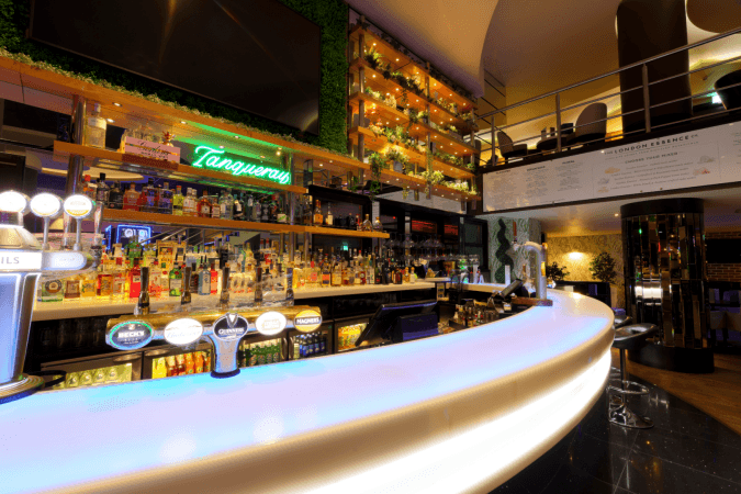Best Sports Bars in Manchester - Genting Club Manchester
